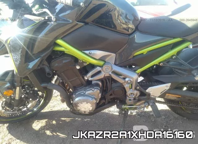 JKAZR2A1XHDA16160 фото 9