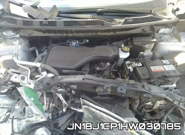 JN1BJ1CP1HW030785 фото 2