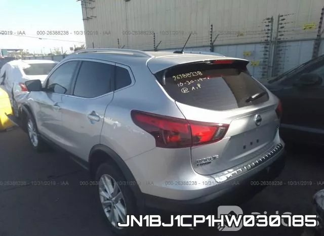 JN1BJ1CP1HW030785 фото 3