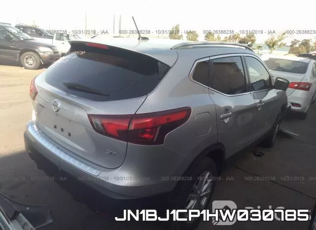 JN1BJ1CP1HW030785 фото 4