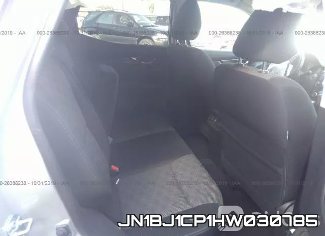 JN1BJ1CP1HW030785 фото 7