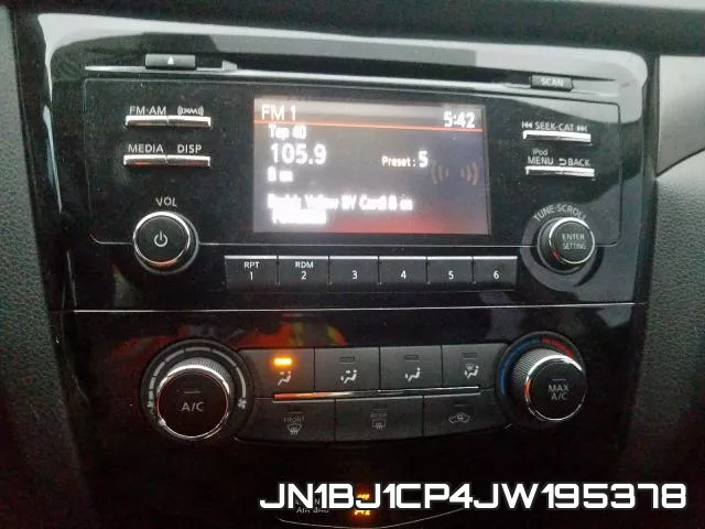 JN1BJ1CP4JW195378 фото 8