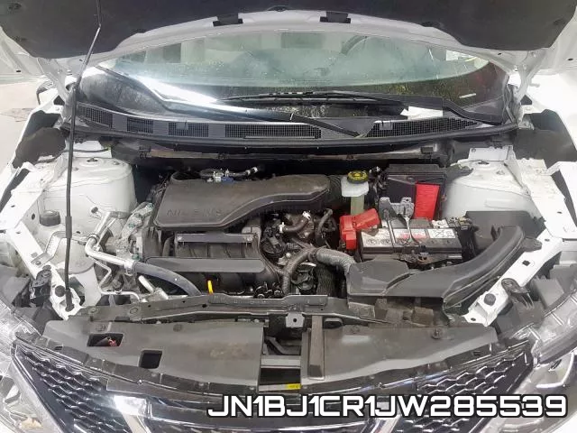 JN1BJ1CR1JW285539 фото 6