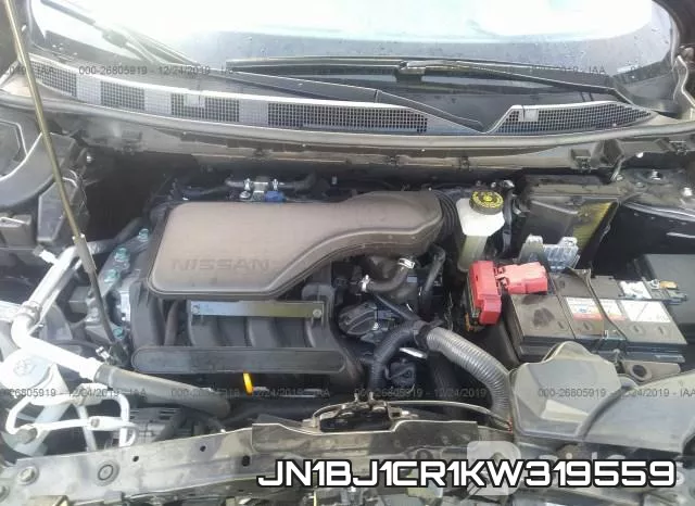 JN1BJ1CR1KW319559 фото 2
