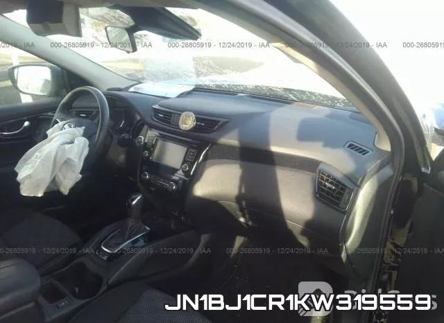 JN1BJ1CR1KW319559 фото 6