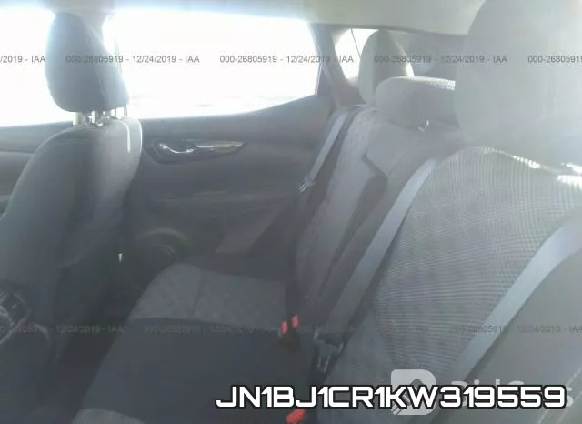 JN1BJ1CR1KW319559 фото 8
