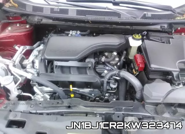 JN1BJ1CR2KW323474 фото 2