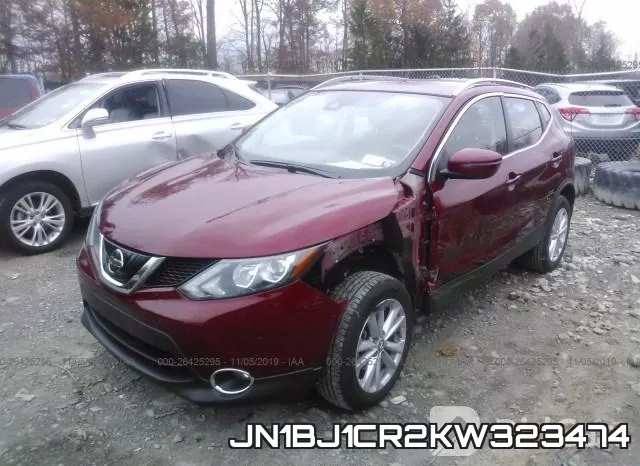 JN1BJ1CR2KW323474 фото 3