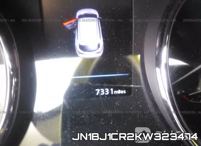 JN1BJ1CR2KW323474 фото 8