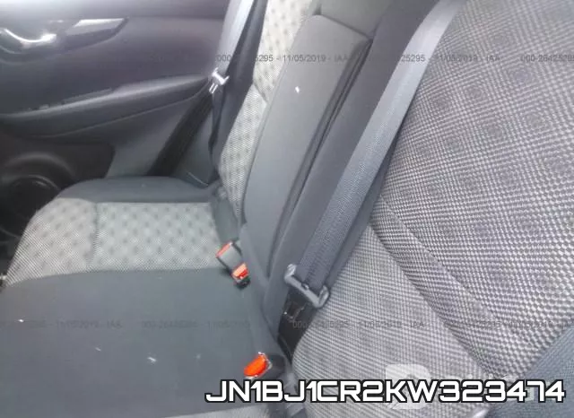 JN1BJ1CR2KW323474 фото 9