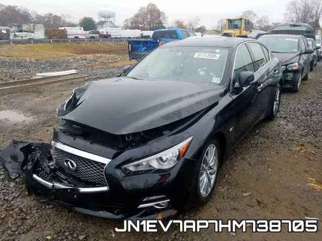 JN1EV7AP7HM738705 фото 3