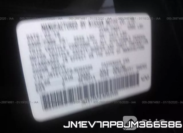 JN1EV7AP8JM366586 фото 9