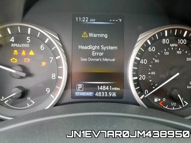 JN1EV7AR0JM438950 фото 6