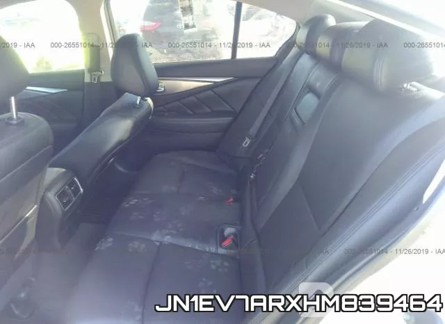 JN1EV7ARXHM839464 фото 8