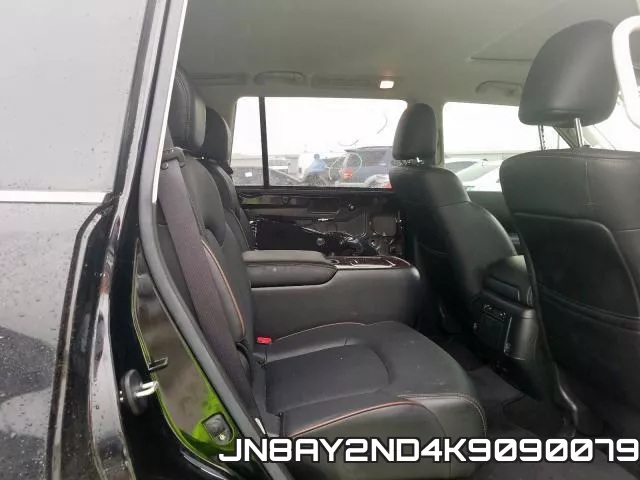 JN8AY2ND4K9090079 фото 7