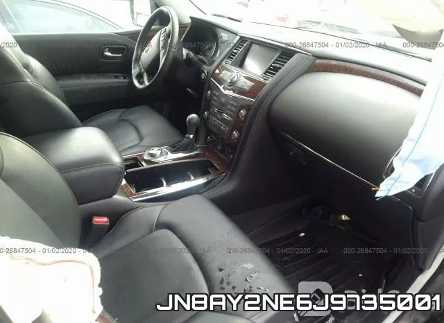 JN8AY2NE6J9735001 фото 5