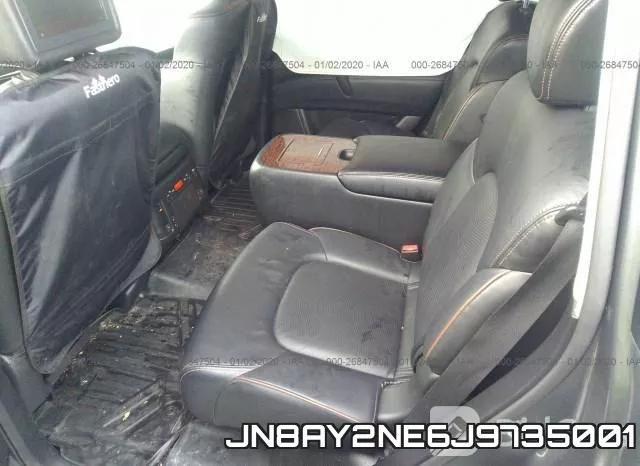 JN8AY2NE6J9735001 фото 7