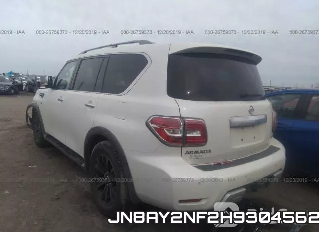 JN8AY2NF2H9304562 фото 4