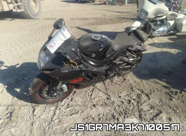 JS1GR7MA3K7100517 фото 3