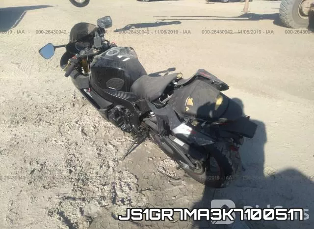 JS1GR7MA3K7100517 фото 4