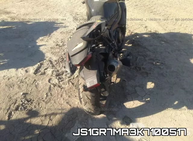 JS1GR7MA3K7100517 фото 7