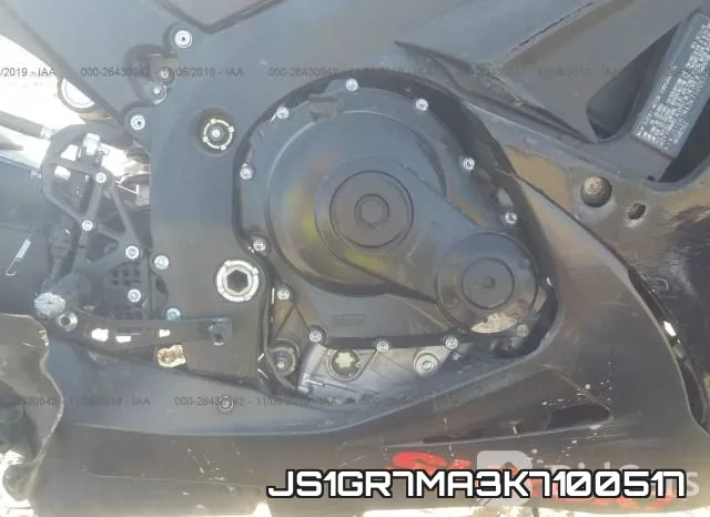 JS1GR7MA3K7100517 фото 9