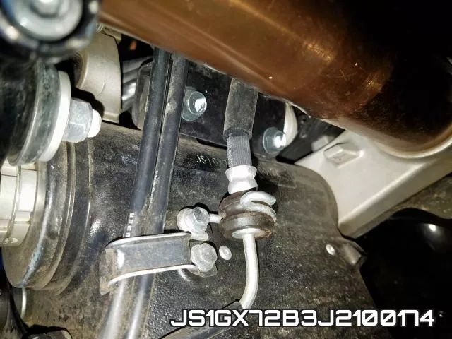 JS1GX72B3J2100174 фото 2