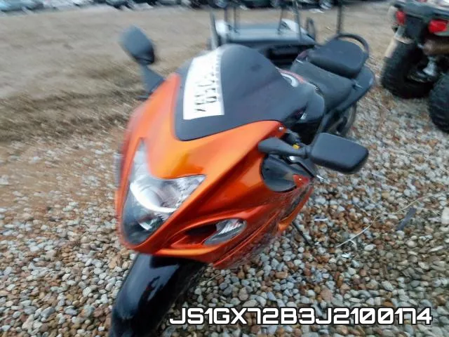 JS1GX72B3J2100174 фото 3