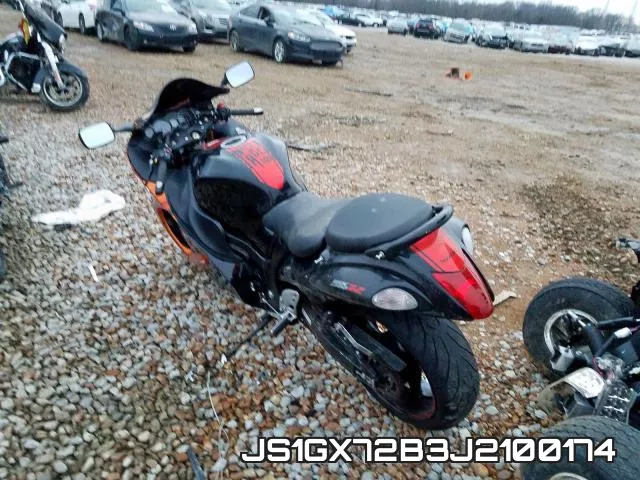 JS1GX72B3J2100174 фото 4