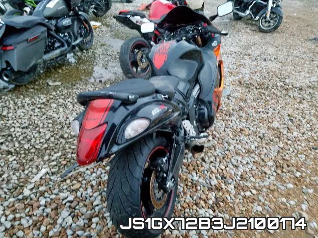 JS1GX72B3J2100174 фото 5