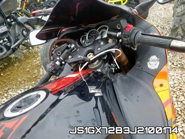 JS1GX72B3J2100174 фото 6