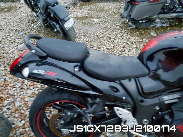 JS1GX72B3J2100174 фото 7