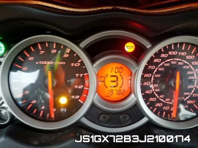 JS1GX72B3J2100174 фото 9