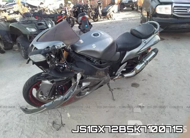 JS1GX72B5K7100715 фото 3
