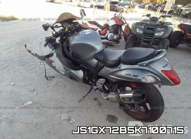 JS1GX72B5K7100715 фото 4