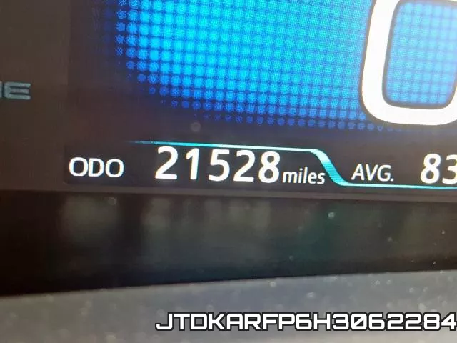 JTDKARFP6H3062284 фото 8