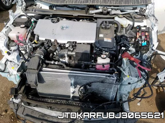 JTDKARFU8J3065621 фото 4