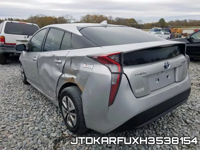 JTDKARFUXH3538154 фото 4