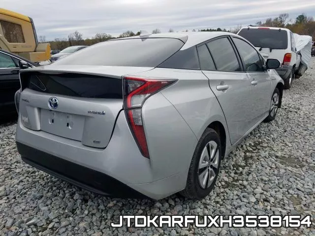 JTDKARFUXH3538154 фото 5