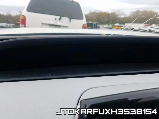 JTDKARFUXH3538154 фото 7