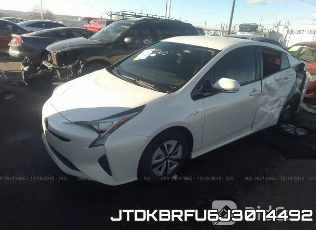 JTDKBRFU6J3074492 фото 2