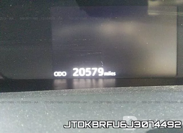 JTDKBRFU6J3074492 фото 7