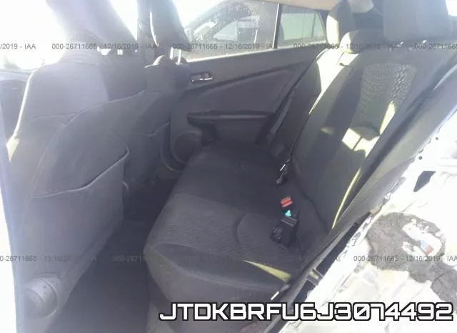 JTDKBRFU6J3074492 фото 8