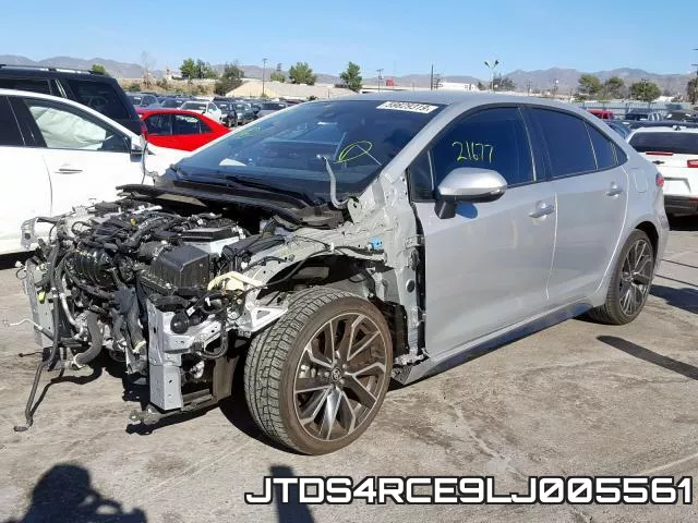 JTDS4RCE9LJ005561 фото 3