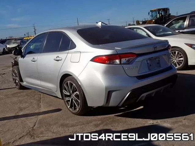 JTDS4RCE9LJ005561 фото 4