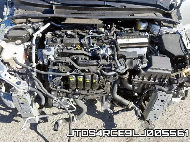 JTDS4RCE9LJ005561 фото 7