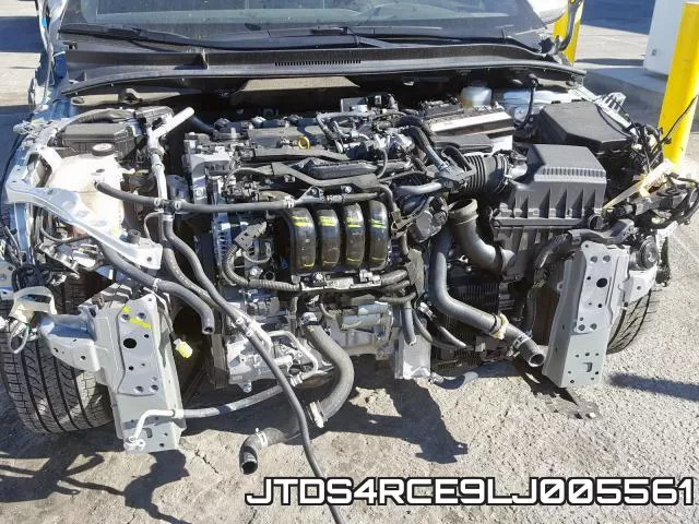 JTDS4RCE9LJ005561 фото 8