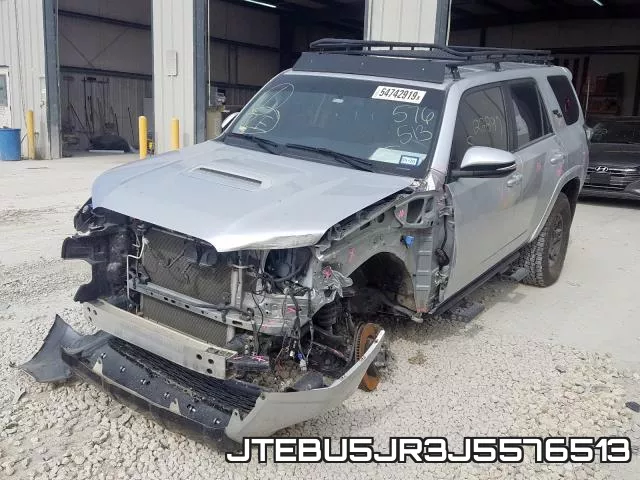 JTEBU5JR3J5576513 фото 2