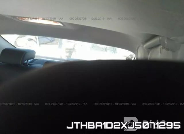 JTHBA1D2XJ5071295 фото 9