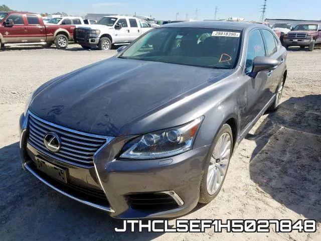 JTHCL5EF1H5027848 фото 3